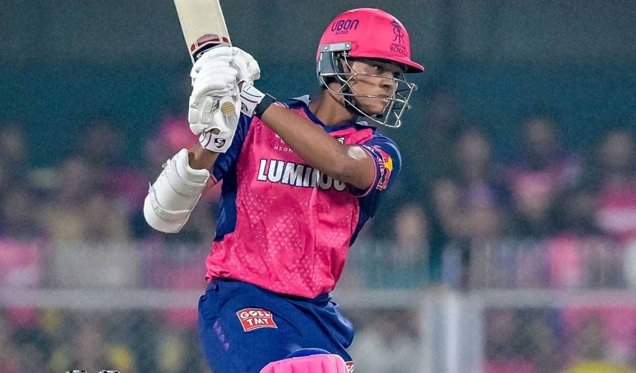 It is a privilege and an opportunity to learn with Dravid sir around: Yashasvi Jaiswal