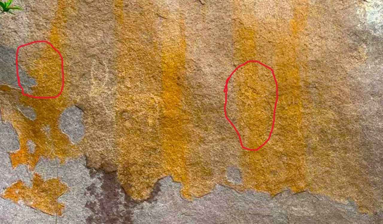 Telangana: New neolithic rock art site discovered in Siddipet district