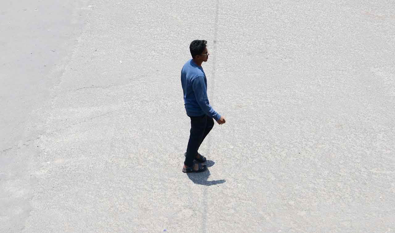 Hyderabad experiences ‘Zero Shadow Day’ at 12.12 pm on Friday