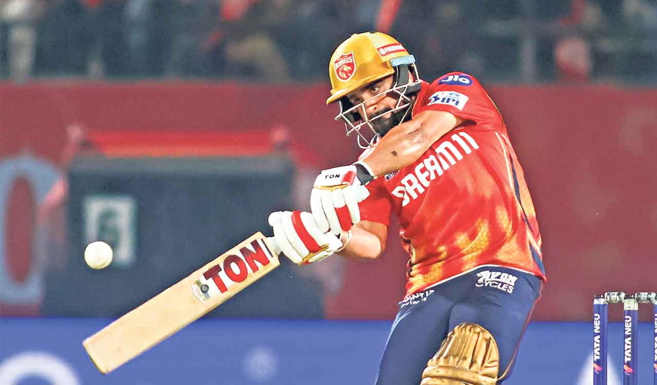 Prabhsimran, Arshdeep power Punjab to 37-run victory against Lucknow