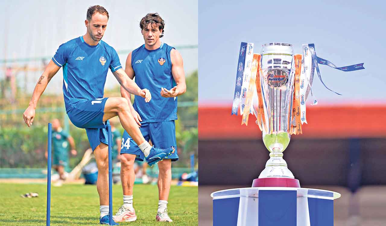 FC Goa to take on Jamshedpur FC in Kalinga Super Cup summit clash