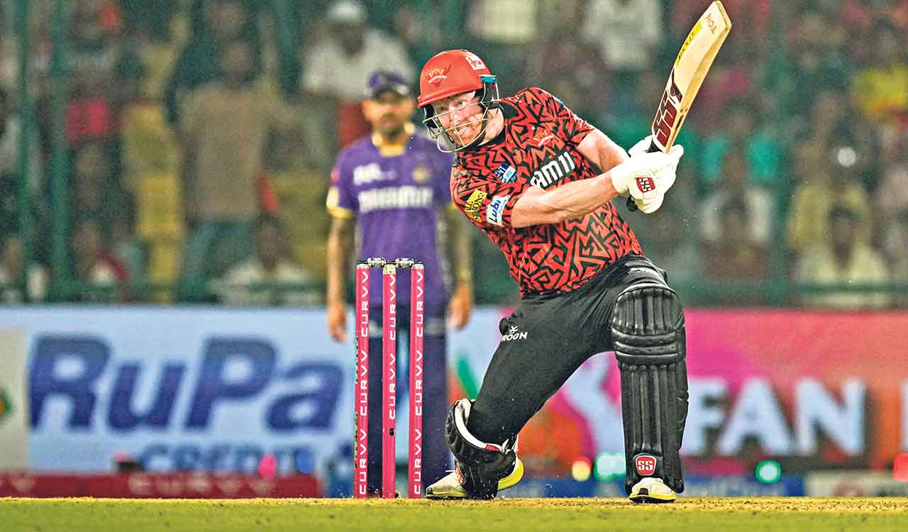 Sunrisers outclass Knight Riders, secure 110-run victory as Klaasen slams a blistering ton