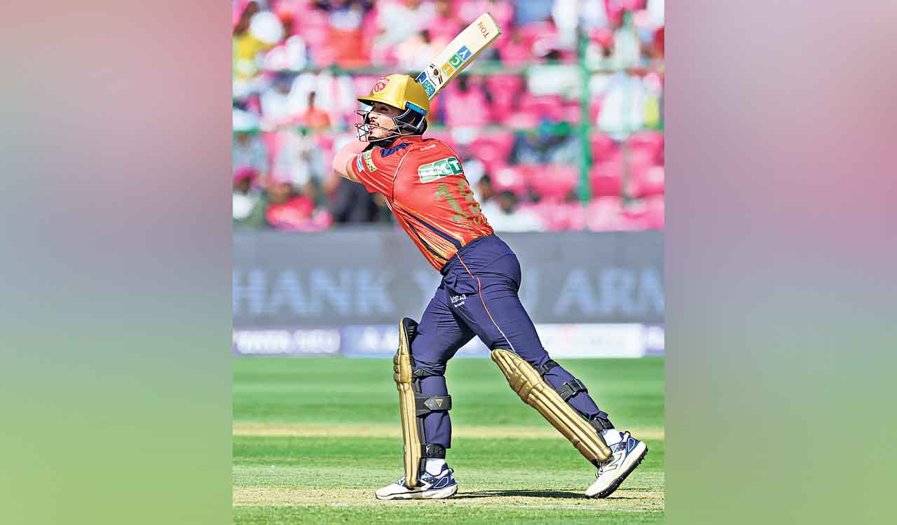 Brar spell, Nehal knock ensure victory for Punjab