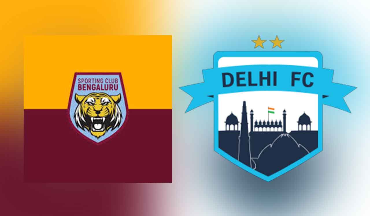 Relegation stayed for Delhi FC and SC Bengaluru after AIFF appeal