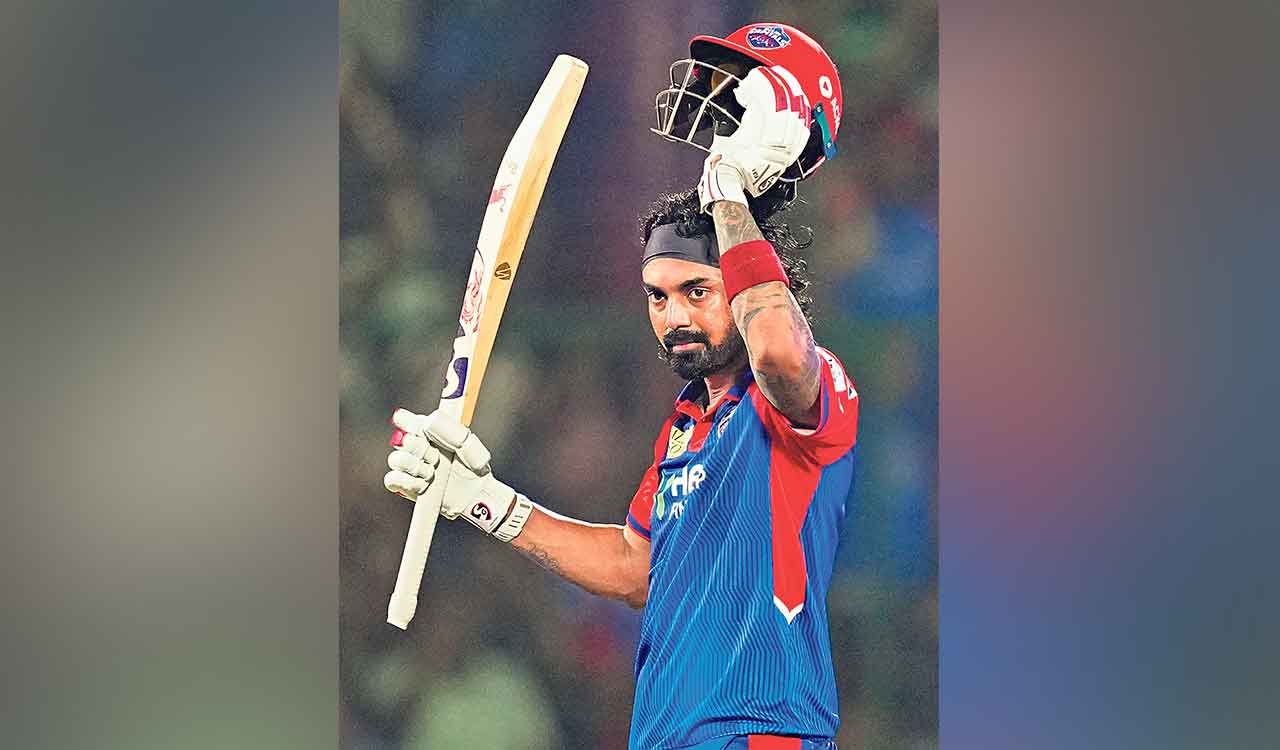 After a strong show in IPL, Rahul eyes a return to T20 squad ahead of World Cup