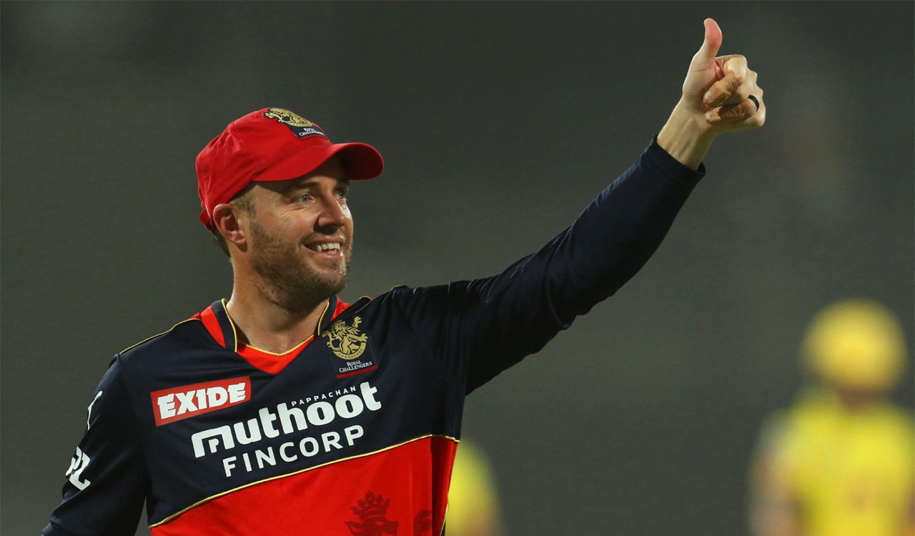 AB de Villiers backs RCB for IPL 2025 glory, praises team balance and Kohli’s focus