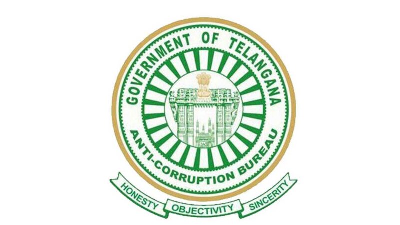 ACB arrests Irrigation executive engineer for accepting bribe from contractor