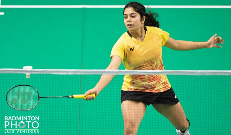 sports aakarshi enters thailand open 2025 pre quarters