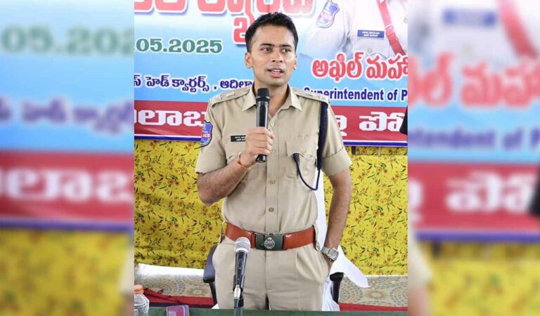 Telangana: 295 minors, parents counselled by police in Adilabad