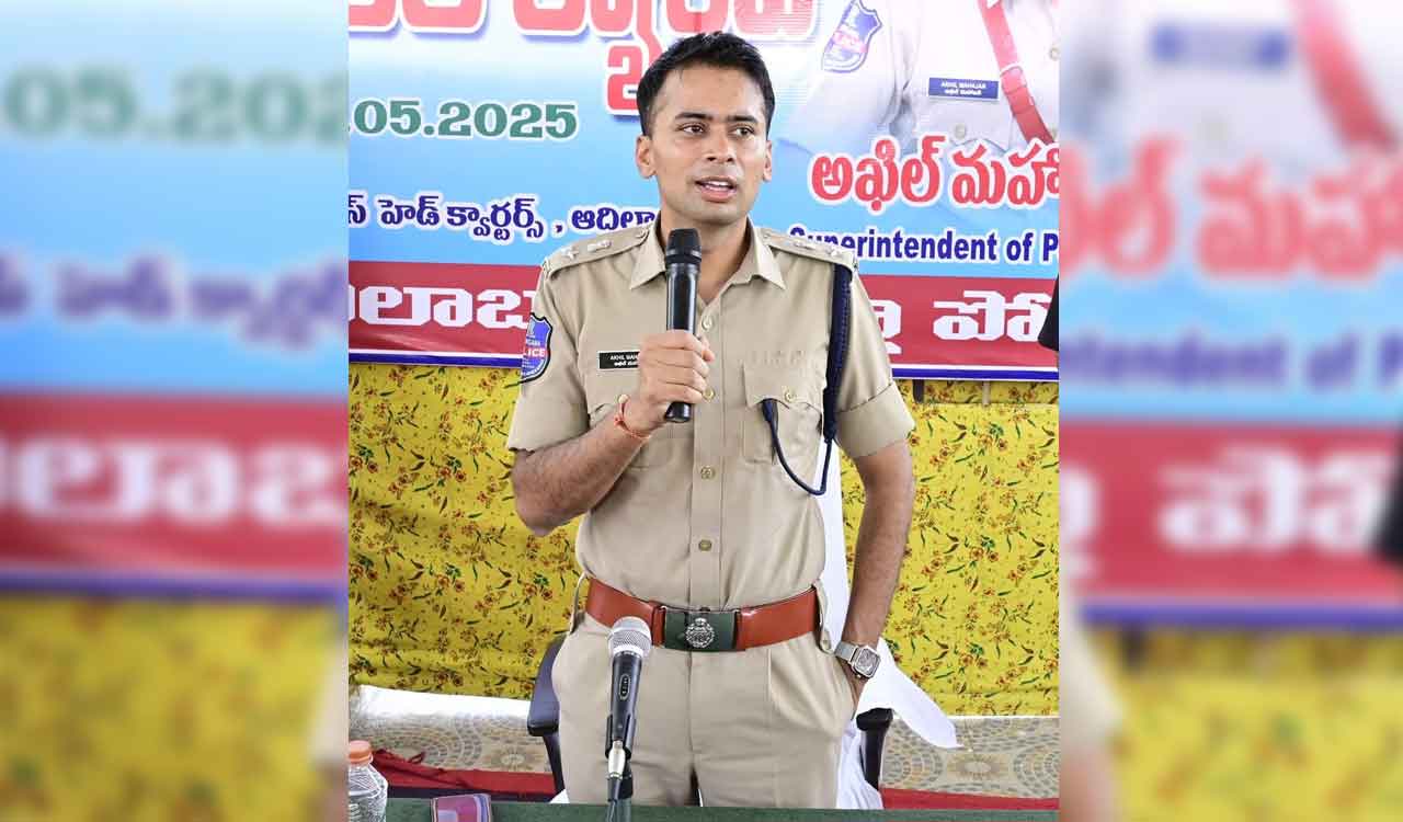 Telangana: 295 minors, parents counselled by police in Adilabad for underage driving