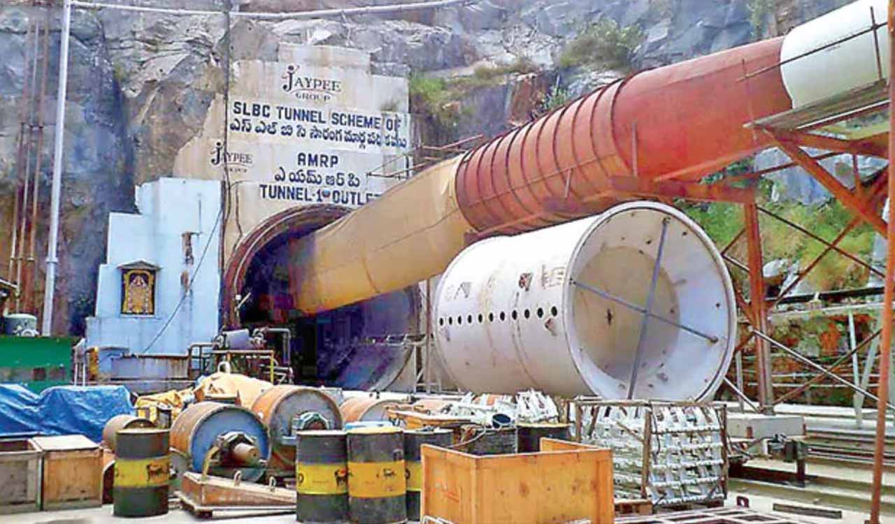 All set to shift to drill and blast method, SLBC tunnel project to face serious environmental issues