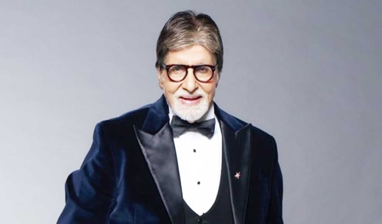 Big B dedicates poem by father Harivansh Rai Bachchan to Indian jawans