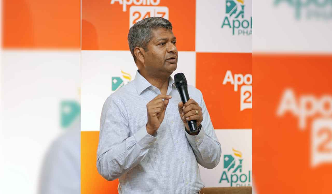 Apollo HealthCo launches ‘Health-First Credit Card’ and ‘Heath Challenge Program’