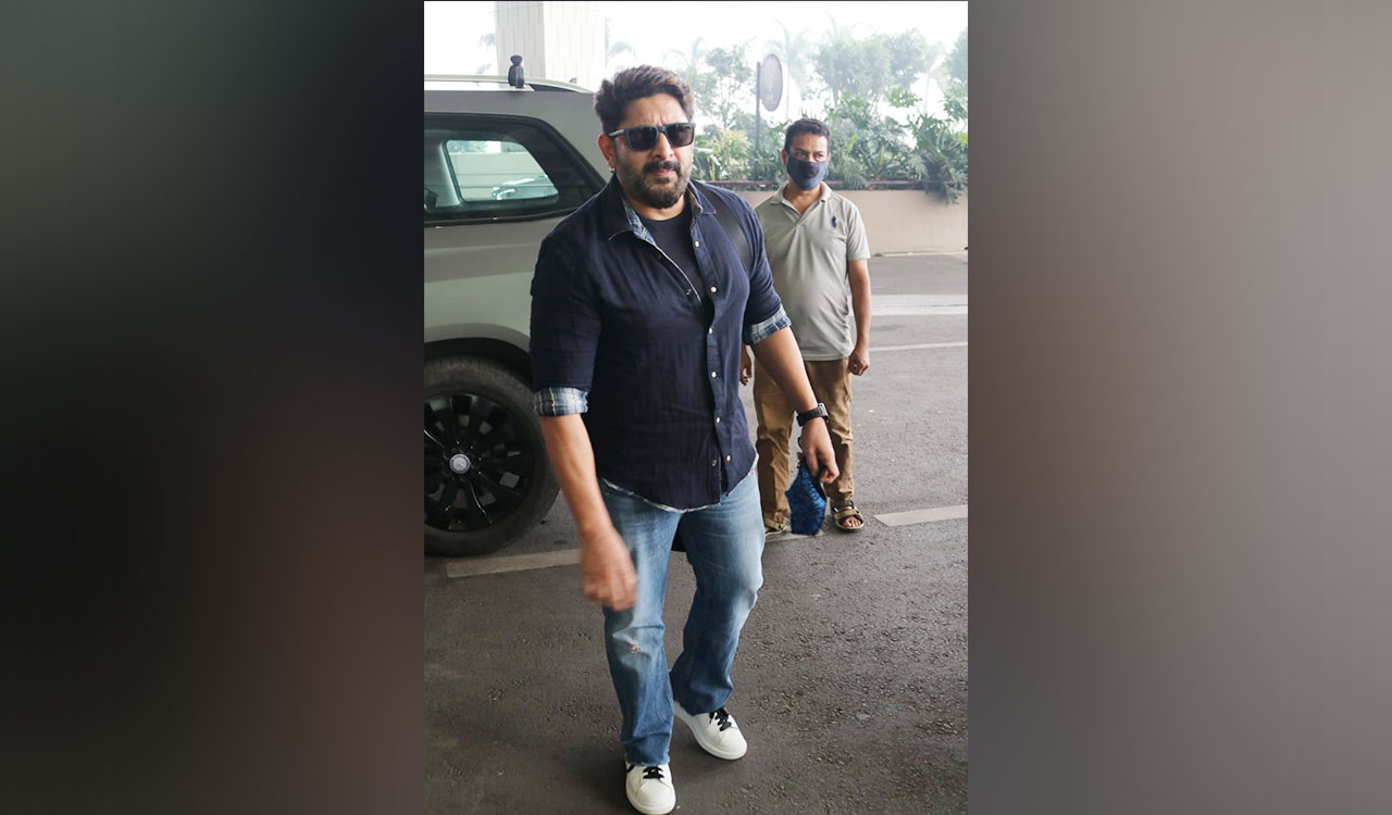 SEBI bars actor Arshad Warsi, wife Maria Goretti and 57 others from markets for up to 5 years