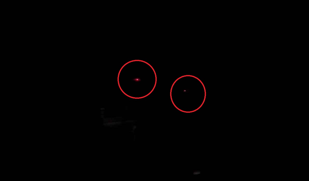 Watch: Sounds of blast trigger panic in Jammu, area plunges into darkness