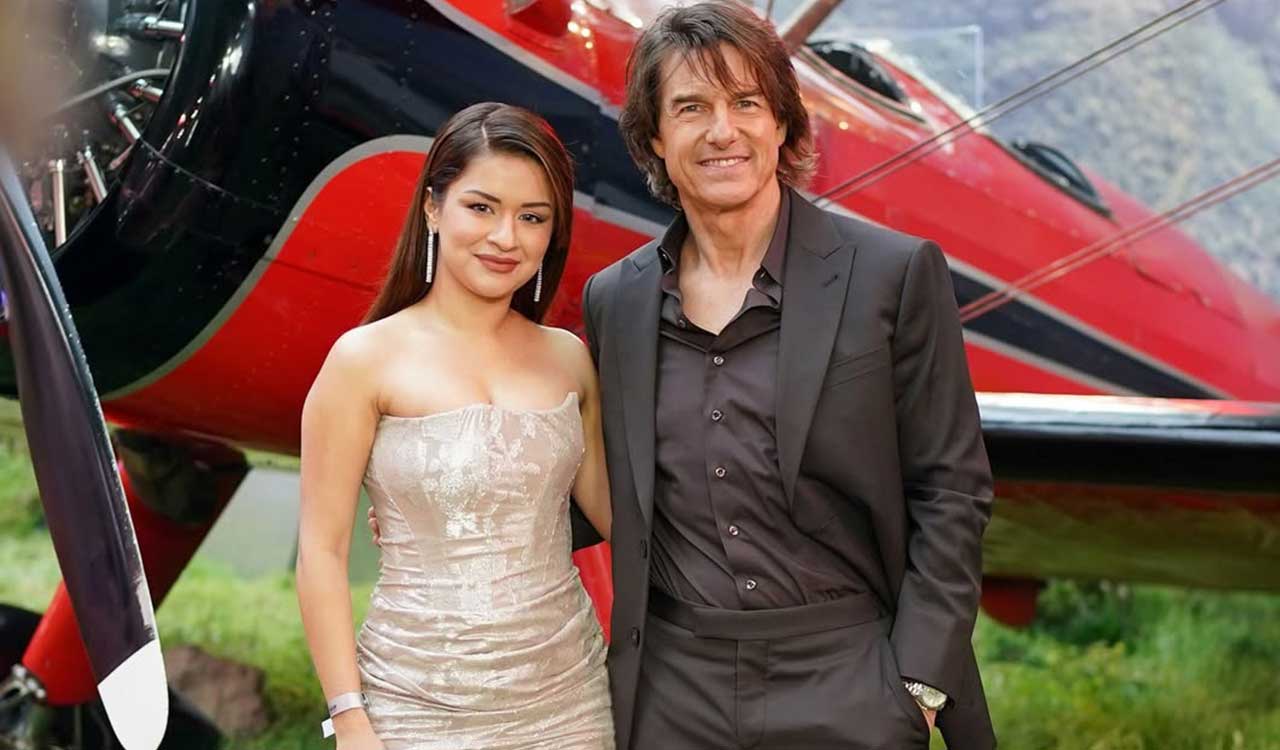 Avneet Kaur shares how Tom Cruise made her fall ‘even more in love’ with acting