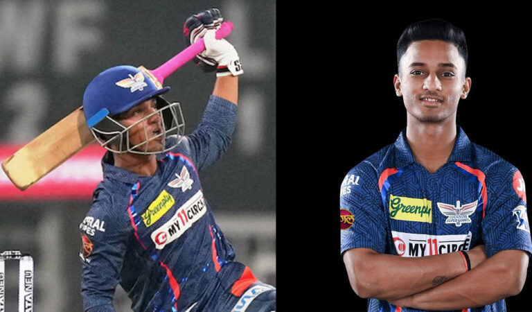 sports our power play not good says ayush badoni