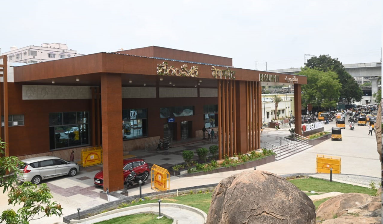 PM Narendra Modi to virtually inaugurate Begumpet railway station