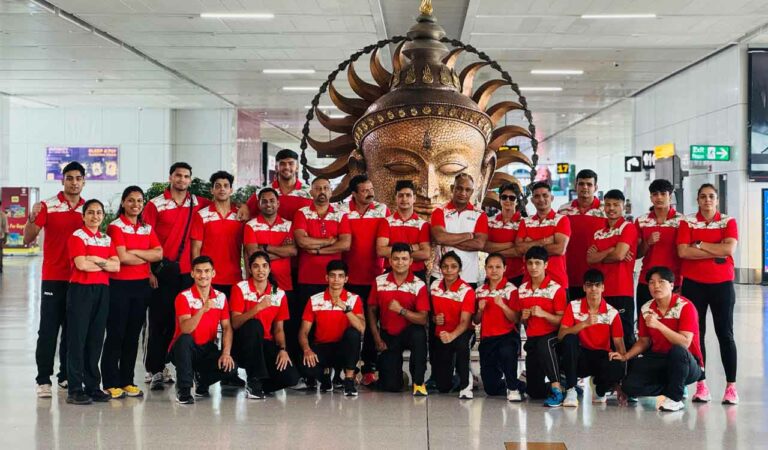 sports bfi announces 19 member indian squad for thailand open boxing tournament 2025