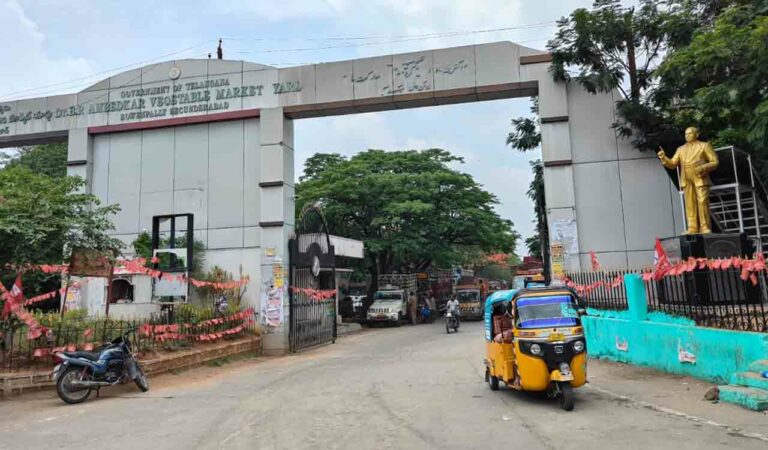 Biogas plant, praised by PM Narendra Modi in ‘Mann Ki Baat’, lies idle in Hyderabad