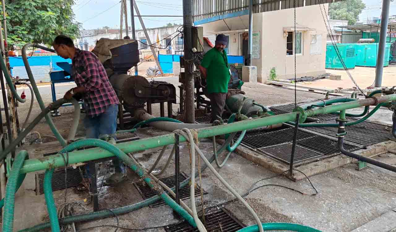 Biogas plant, praised by PM Narendra Modi in ‘Mann Ki Baat’, lies idle in Hyderabad