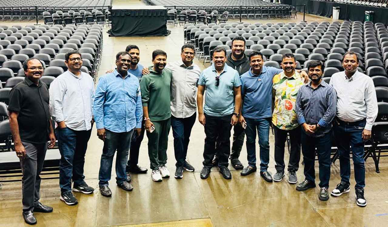 BRS NRI wing gears up to celebrate party’s silver jubilee in Dallas on June 1