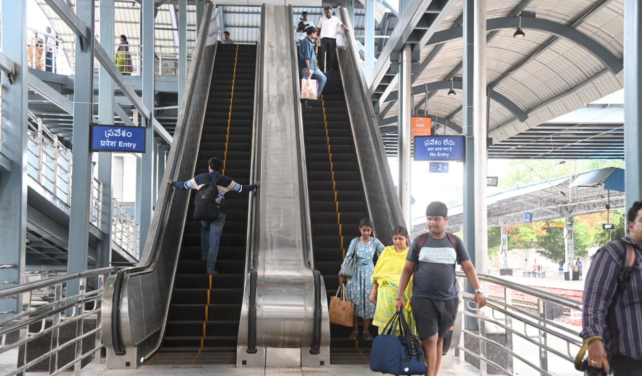 PM Narendra Modi to virtually inaugurate Begumpet railway station