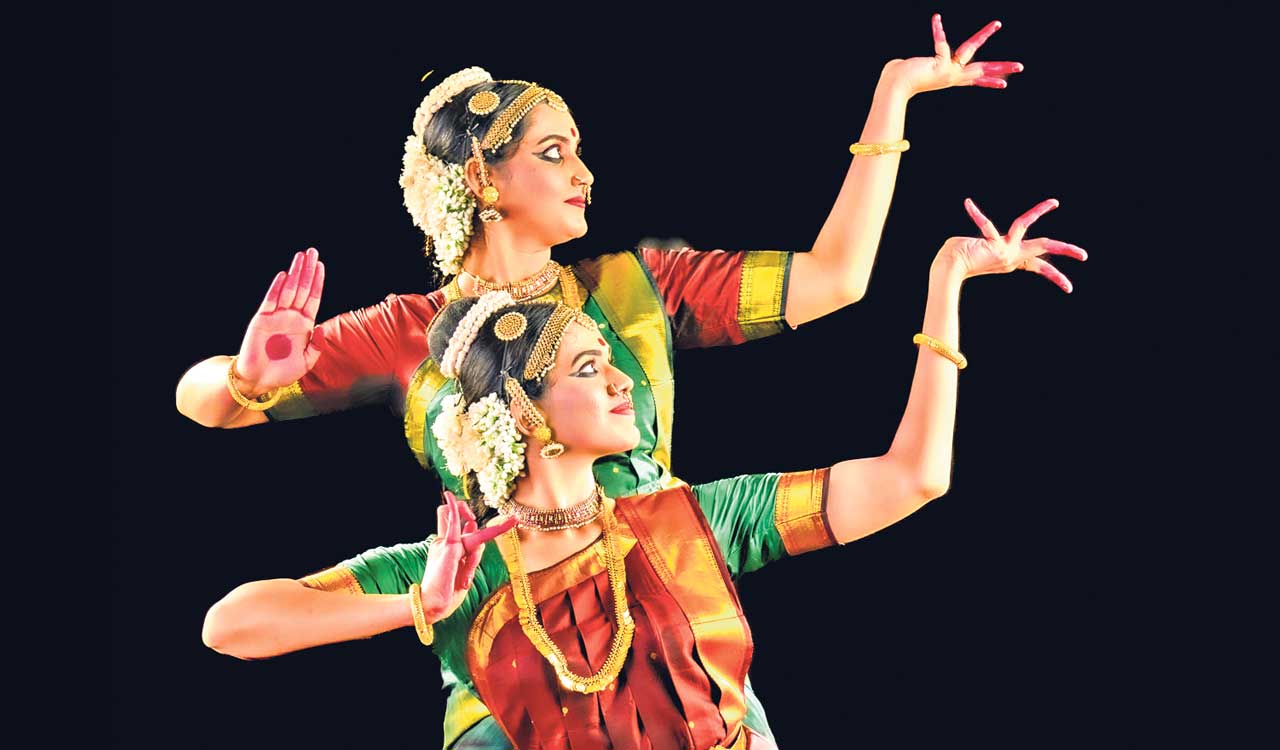 Shreenidhi, Shivani to perform in their Arangetram on May 23