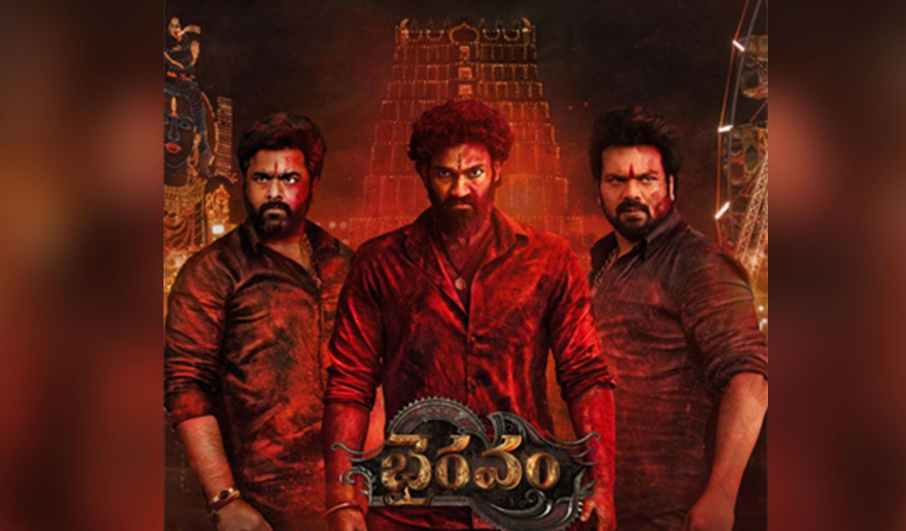 Bhairavam Movie Review: A perfect remake with more grandeur and strong performances