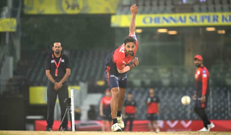 sports bhuvneshwar kumar reflects on swing bowling mastery 2008 ranji final memory