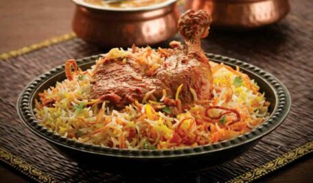 How safe is your plate in restaurants?