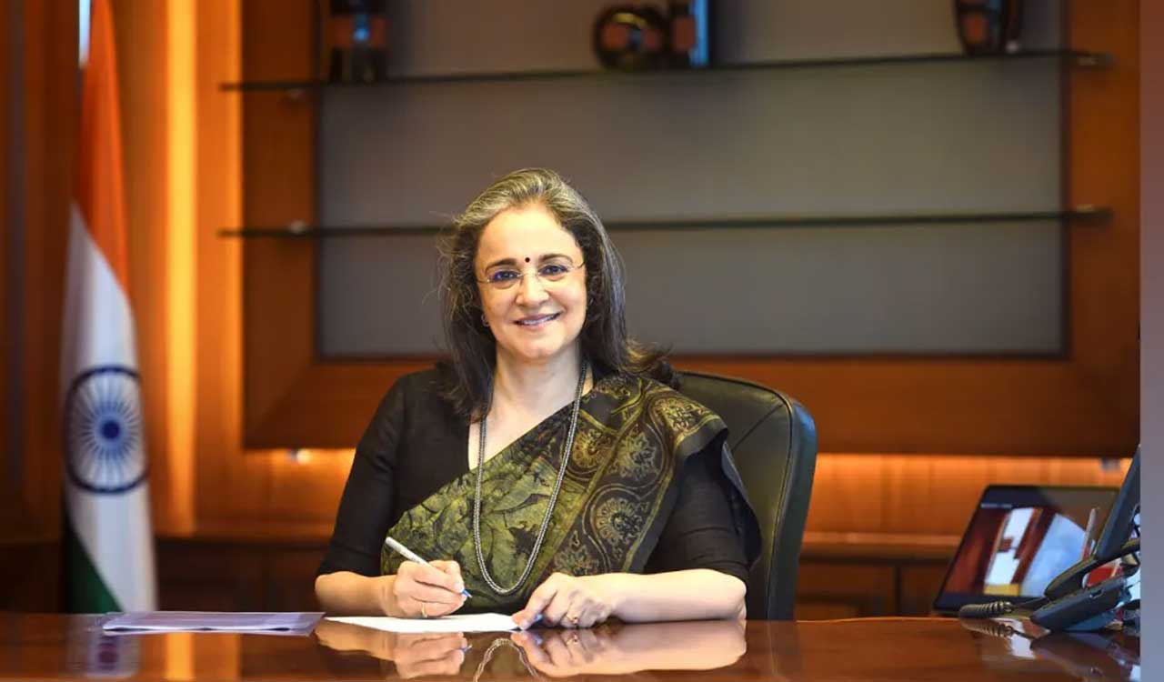 Lokpal gives clean chit to former SEBI chief Madhabi Puri Buch