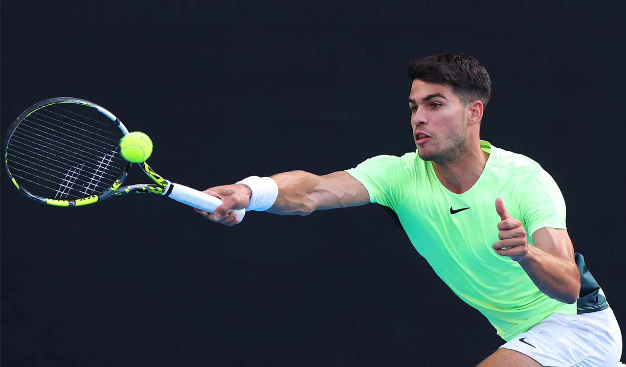 Italian Open quarterfinals: Alcaraz sets up rematch with Draper