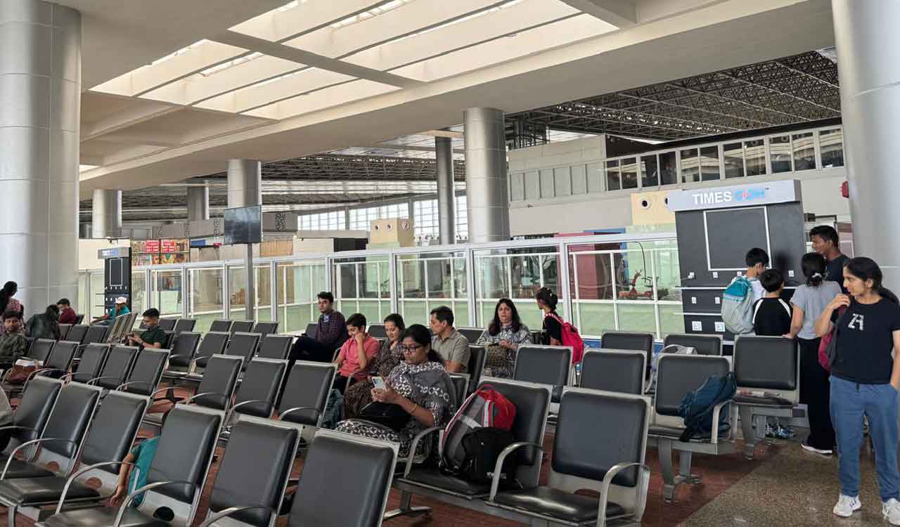 Closure of at least 24 airports for civilian flights extended till May 15