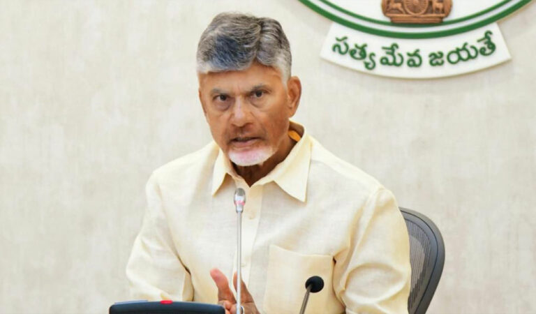 Chandrababu Naidu thanks PM Modi for approving four-lane Badvel-Nellore Corridor project