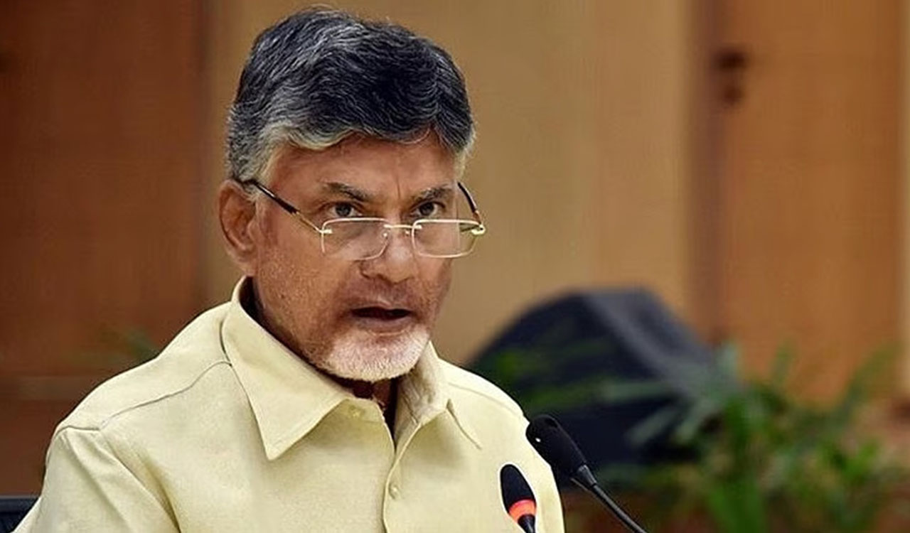 Andhra Pradesh CM Chandrababu Naidu thanks all who made Amaravati construction relaunch success