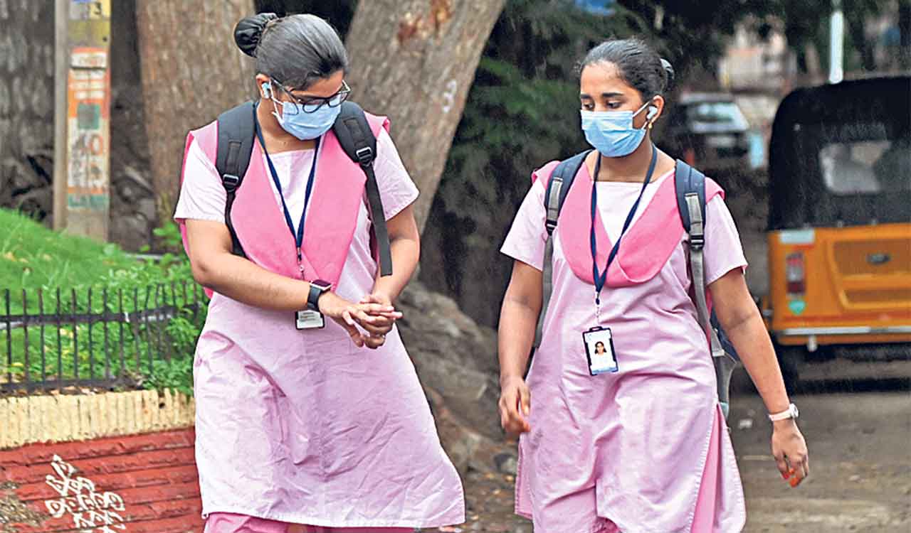 Covid-19 is not severe this time in Telangana