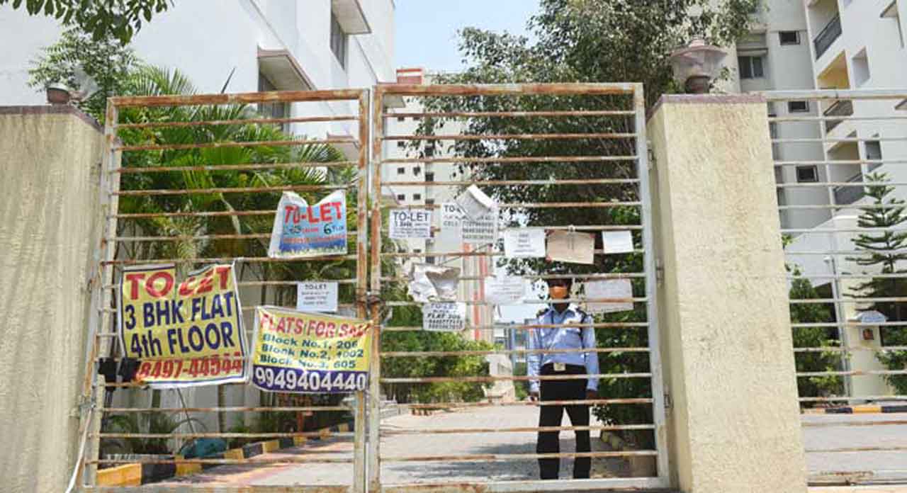 Hyderabad: Police warn property owners over frauds related to rental advertisements