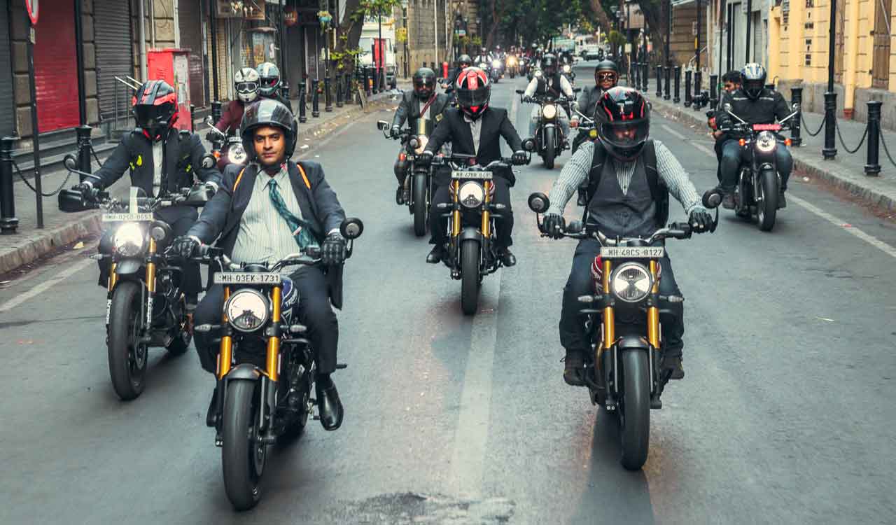How ‘Distinguished Gentleman’s Ride’ is changing conversations around men’s health