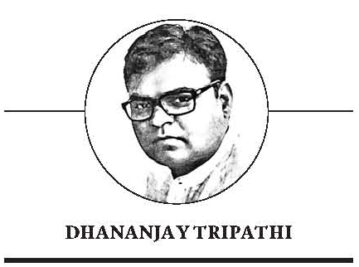 Dhananjay Tripathi