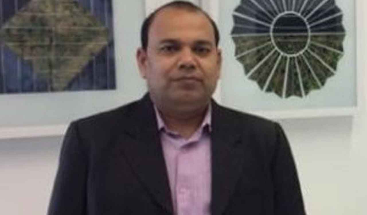 Hyderabad: IICT scientist awarded prestigious INSA distinguished lecture fellowship