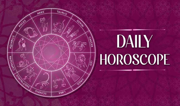 Daily Horoscope: Your stars are bringing good tidings for you. Check out your astrological predictions for July 18, 2025. May the day bring you happiness