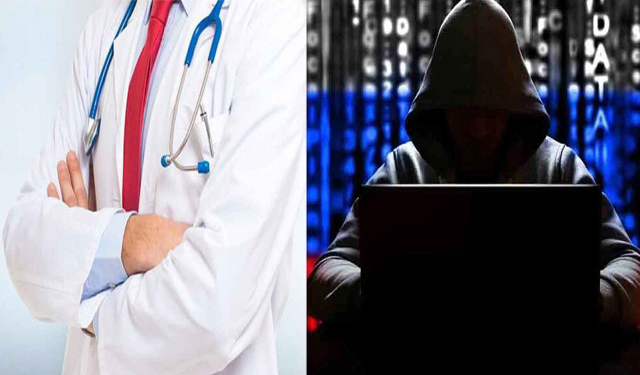 Hyderabad: 45-year-old doctor duped of Rs. 1.23 crores by cyber fraudsters in a ‘Digital Arrest’