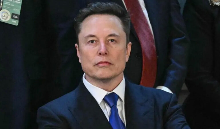 tesla chair denies report about replacing musk as ceo