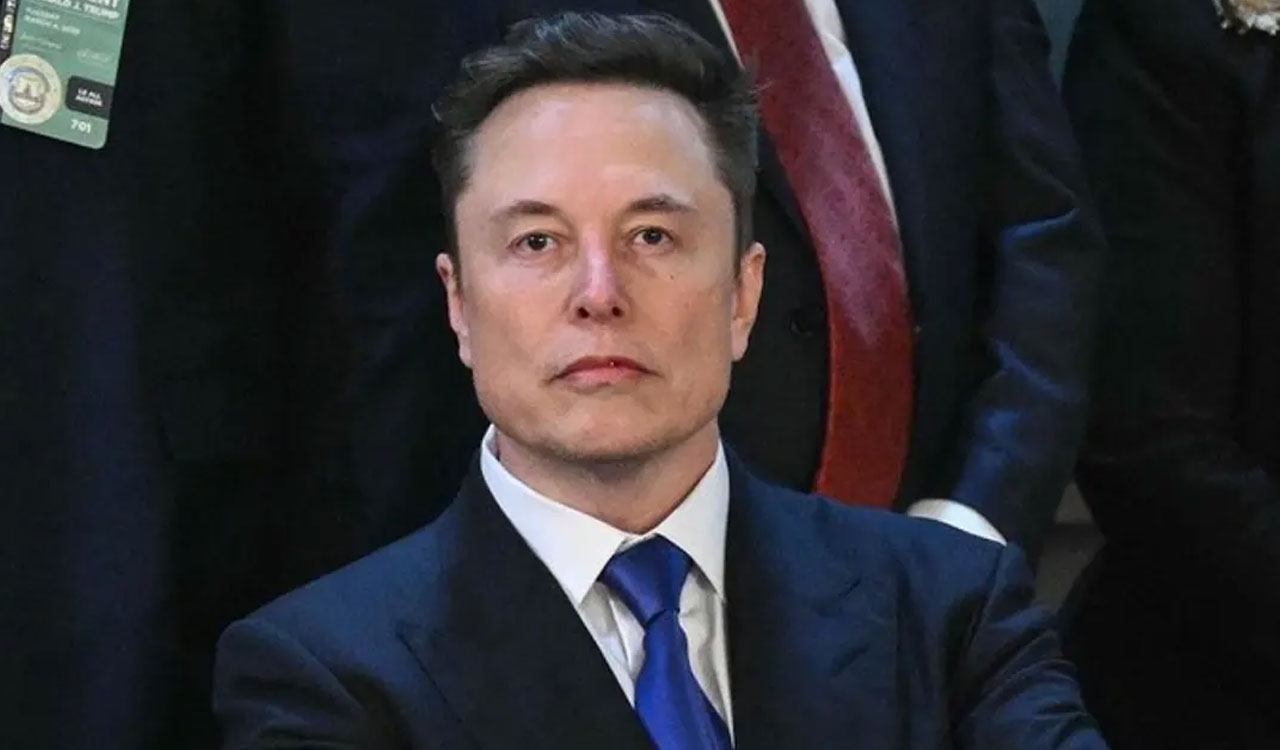 Tesla chair denies report about replacing Musk as CEO