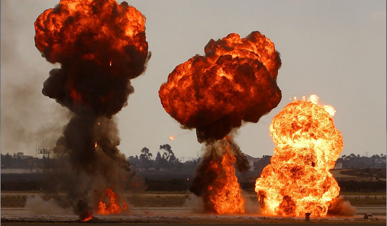 One terror suspect killed in Amritsar explosion