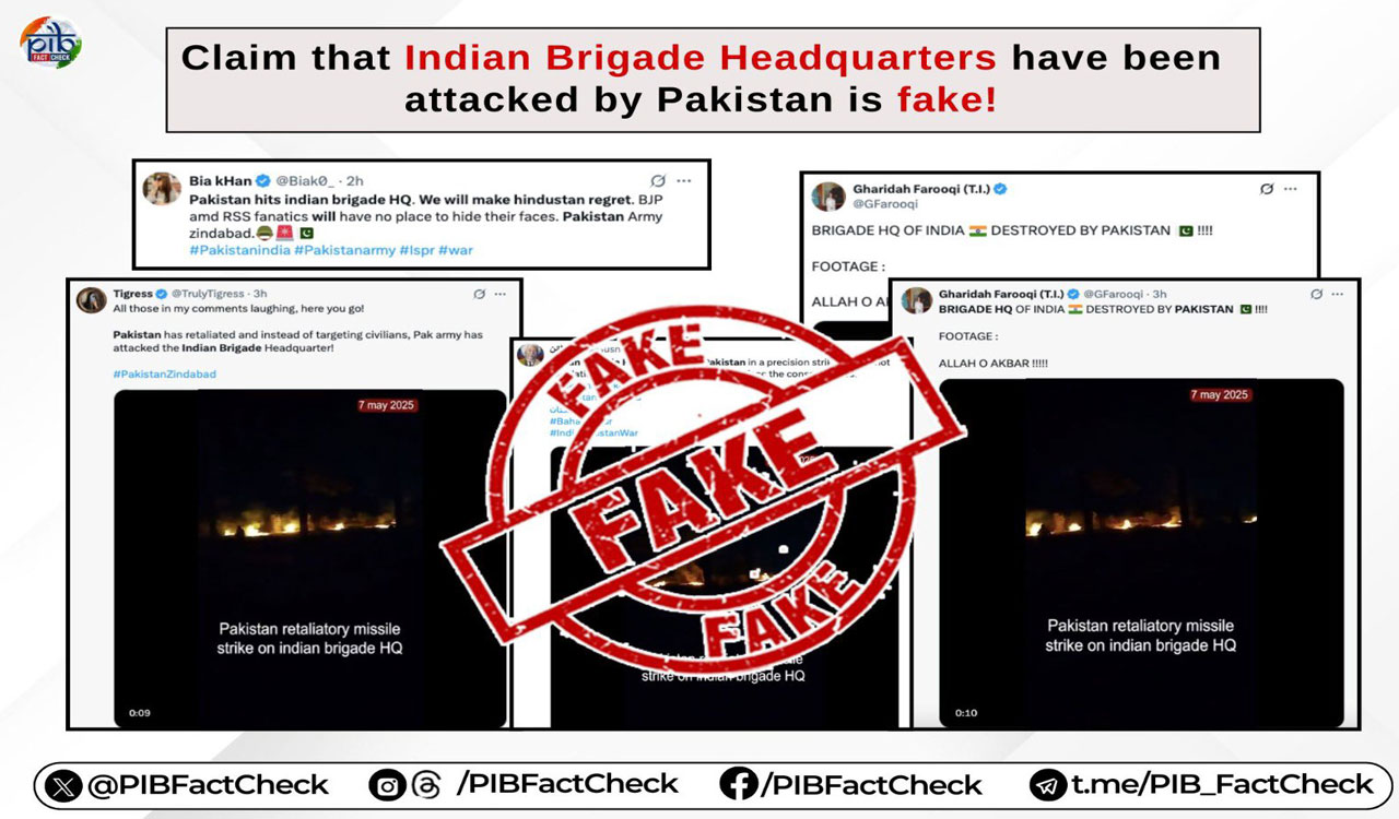 Amid Operation Sindoor, Pakistan floods social media with misinformation