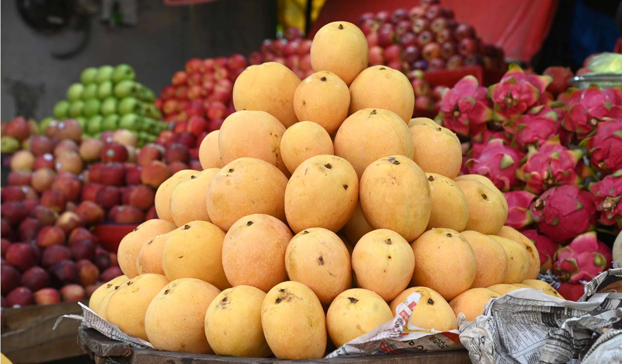 FSSAI urges States to curb use of illegal fruit ripening agents