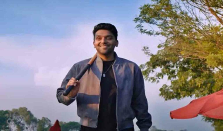entertainment trailer of guru randhawa new film blends action with heartfelt emotions