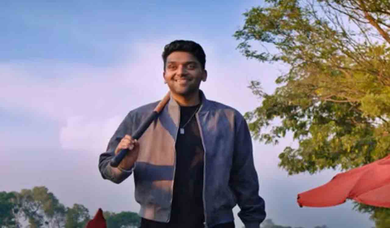 Trailer of Guru Randhawa new film blends action with heartfelt emotions